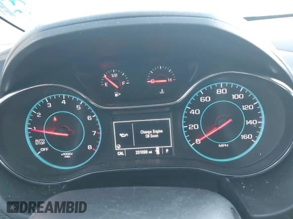 2017 Chevrolet Cruze LS с VIN 1G1BC5SM1H7173874, выставлен на аукционе IAAI как лот 43356793 с пробегом 201 099 миль миль и . История ставок и продаж доступна на DreamBid. Изображение 7.