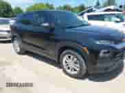 2022 Chevrolet TrailBlazer LS with VIN KL79MMS20NB087604, listed as a IAAI auction lot 42552291 with 20,151 mi miles and . Bid and sale history available at DreamBid. Image 1.