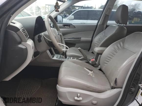 2012 Subaru Forester XT Touring z VIN JF2SHGGC3CH470220, wystawiony jako Copart lot #85005685 z przebiegiem 156 995 mil mil oraz Szkoda całkowita • Salvage title. Historia ofert i sprzedaży dostępna na DreamBid. Obrazek 7.