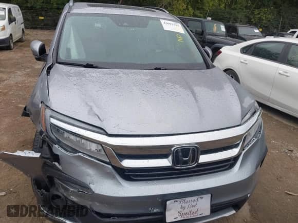 2021 Honda Pilot Elite с VIN 5FNYF6H07MB057330, выставлен на аукционе IAAI как лот 43097792 с пробегом 28 625 миль миль и . История ставок и продаж доступна на DreamBid. Изображение 12.