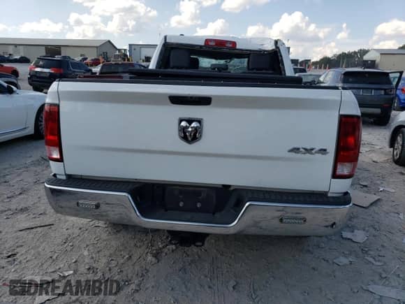 2023 Ram 1500 Tradesman z VIN 1C6RR7FTXPS542235, wystawiony jako Copart lot #70631545 z przebiegiem 66 573 mil mil oraz Szkoda całkowita • Salvage title. Historia ofert i sprzedaży dostępna na DreamBid. Obrazek 6.