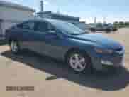 2025 Chevrolet Malibu LS с VIN 1G1ZB5ST0SF102011, выставлен на аукционе Copart как лот 63528735 с пробегом 7 793 миль миль и Чистый • Clean title. История ставок и продаж доступна на DreamBid. Изображение 4.