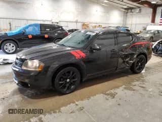 2014 Dodge Avenger R/T с VIN 1C3CDZBG6EN226719, выставлен на аукционе Copart как лот 53550545 с пробегом 132 629 миль миль и Чистый • Clean title. История ставок и продаж доступна на DreamBid. Изображение 1.