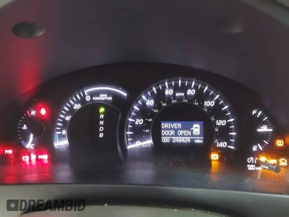 2007 Toyota Camry с VIN JTNBB46K773008197, выставлен на аукционе IAAI как лот 42264800 с пробегом 248 424 миль миль и . История ставок и продаж доступна на DreamBid. Изображение 7.