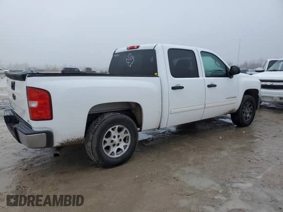 2012 Chevrolet Silverado 1500 LT с VIN 3GCPCSEA4CG105353, выставлен на аукционе Copart как лот 42769415 с пробегом 221 795 миль миль и Списание • Salvage title. История ставок и продаж доступна на DreamBid. Изображение 3.