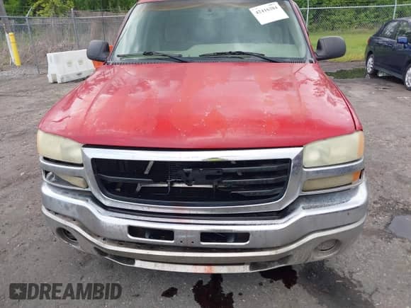 2003 GMC Sierra 1500 SLE with VIN 2GTEC19T431387385, listed as a IAAI auction lot 42416384 with 114,470 mi miles and . Bid and sale history available at DreamBid. Image 6.