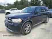 2011 Dodge Durango Crew with VIN 1D4SD4GT9BC613629, listed as a Copart auction lot 67173965 with 155,640 mi miles and Salvage title. Bid and sale history available at DreamBid. Image 1.