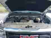 2018 GMC Sierra 1500 z VIN 1GTR1LEH7JZ183155, wystawiony jako IAAI lot #43118203 z przebiegiem 277 165 mil mil oraz . Historia ofert i sprzedaży dostępna na DreamBid. Obrazek 10.