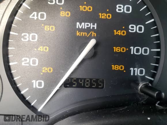 1999 Saturn SL with VIN 1G8ZH5286XZ192072, listed as a Copart auction lot 80973254 with 254,855 mi miles and Salvage title. Bid and sale history available at DreamBid. Image 8.
