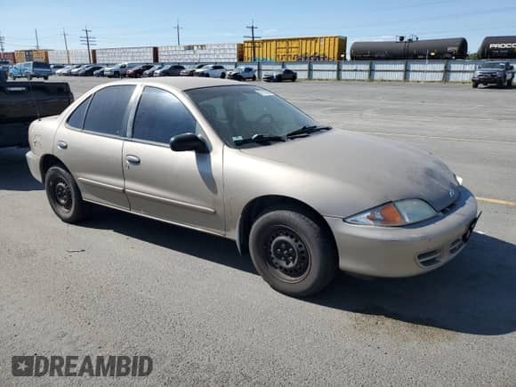 2002 Chevrolet Cavalier с VIN 1G1JC524627279045, выставлен на аукционе Copart как лот 67113885 с пробегом 129 123 миль миль и Списание • Salvage title. История ставок и продаж доступна на DreamBid. Изображение 4.