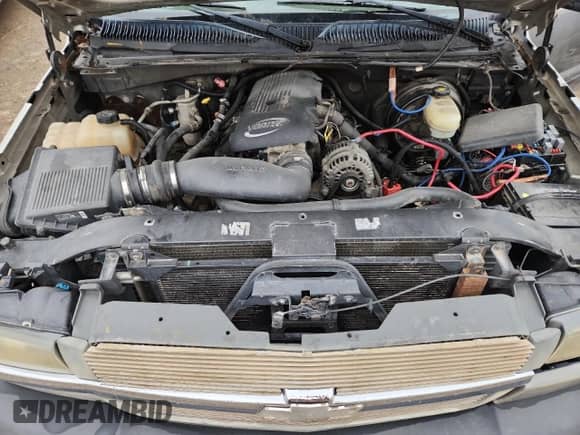 2006 GMC Sierra 1500 SLE2 z VIN 1GTEK19Z76Z130711, wystawiony jako Copart lot #82642185 z przebiegiem Nie podano mil oraz Czysty tytuł • Clean title. Historia ofert i sprzedaży dostępna na DreamBid. Obrazek 11.