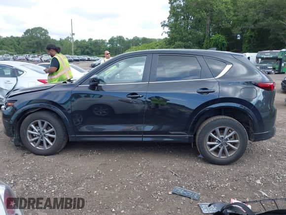 2024 Mazda CX-5 S Select с VIN JM3KFBBL3R0536410, выставлен на аукционе IAAI как лот 43063821 с пробегом 16 881 миль миль и . История ставок и продаж доступна на DreamBid. Изображение 14.