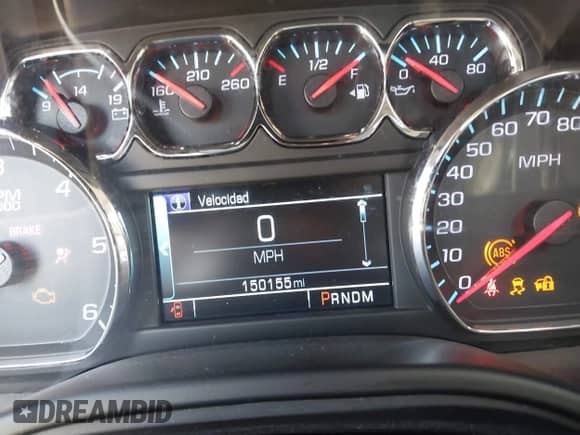 2015 Chevrolet Suburban LT z VIN 1GNSCJKC4FR298108, wystawiony jako IAAI lot #42649373 z przebiegiem 150 155 mil mil oraz . Historia ofert i sprzedaży dostępna na DreamBid. Obrazek 7.