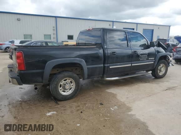 2003 Chevrolet Silverado 1500HD LT с VIN 1GCGC13U33F218722, выставлен на аукционе Copart как лот 68624624 с пробегом 194 647 миль миль и Списание • Salvage title. История ставок и продаж доступна на DreamBid. Изображение 3.