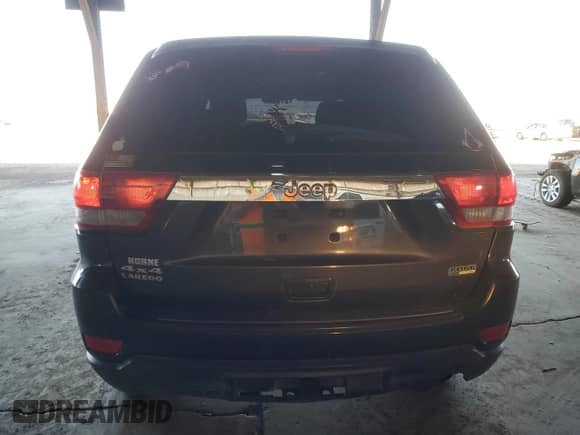 2011 Jeep Grand Cherokee Laredo с VIN 1J4RR4GG3BC660942, выставлен на аукционе Copart как лот 82198165 с пробегом 174 604 миль миль и Списание • Salvage title. История ставок и продаж доступна на DreamBid. Изображение 6.