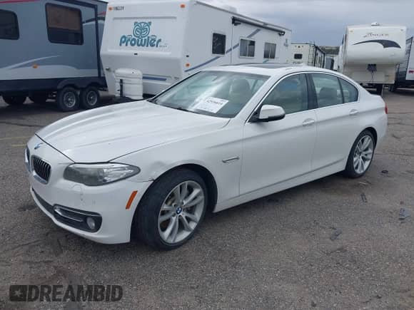 2014 BMW 5 Series 535i xDrive с VIN WBA5B3C5XED535424, выставлен на аукционе IAAI как лот 42936614 с пробегом 159 396 миль миль и . История ставок и продаж доступна на DreamBid. Изображение 2.