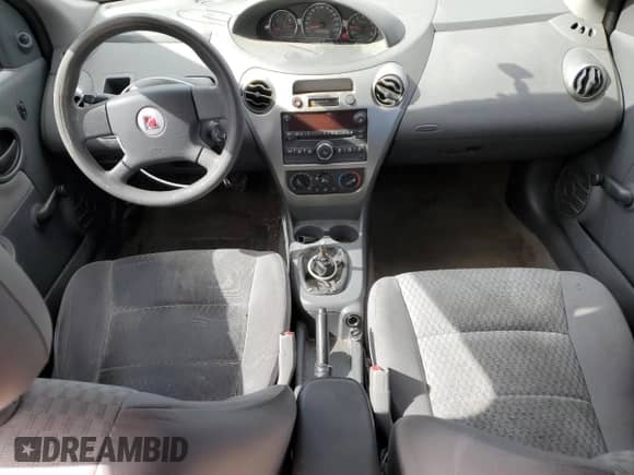 2006 Saturn ION with VIN 1G8AZ55F86Z192433, listed as a Copart auction lot 45034945 with 206,988 mi miles and Clean title. Bid and sale history available at DreamBid. Image 8.