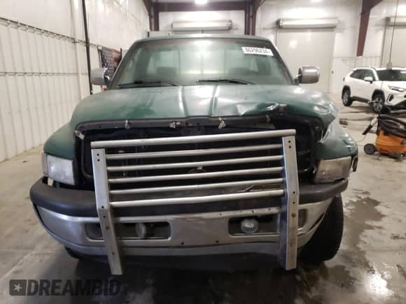 1995 Dodge 1500 z VIN 1B7HF16Z6SS103492, wystawiony jako Copart lot #86296234 z przebiegiem 144 959 mil mil oraz Szkoda całkowita • Salvage title. Historia ofert i sprzedaży dostępna na DreamBid. Obrazek 5.