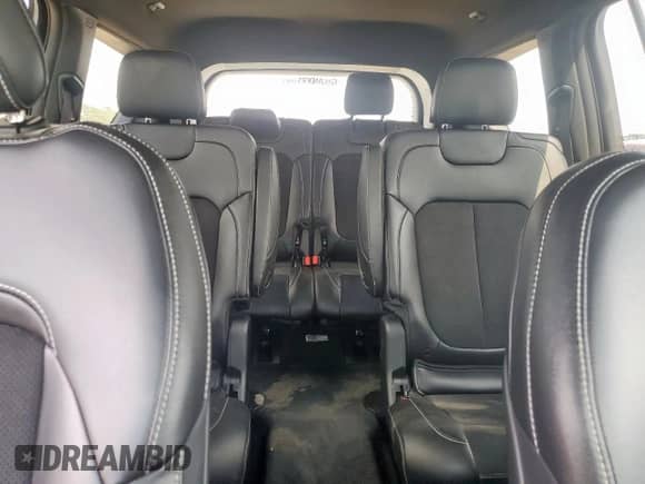 2023 Jeep Grand Cherokee Altitude z VIN 1C4RJJAGXP8795835, wystawiony jako Copart lot #66524195 z przebiegiem 44 606 mil mil oraz Szkoda całkowita • Salvage title. Historia ofert i sprzedaży dostępna na DreamBid. Obrazek 10.