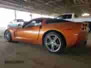2009 Chevrolet Corvette 2LT с VIN 1G1YY26W795104710, выставлен на аукционе Copart как лот 51946685 с пробегом 87 572 миль миль и Списание • Salvage title. История ставок и продаж доступна на DreamBid. Изображение 2.