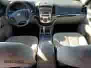 2009 Hyundai Santa Fe Limited с VIN 5NMSH73E69H233377, выставлен на аукционе Copart как лот 82221195 с пробегом 190 414 миль миль и Чистый • Clean title. История ставок и продаж доступна на DreamBid. Изображение 8.