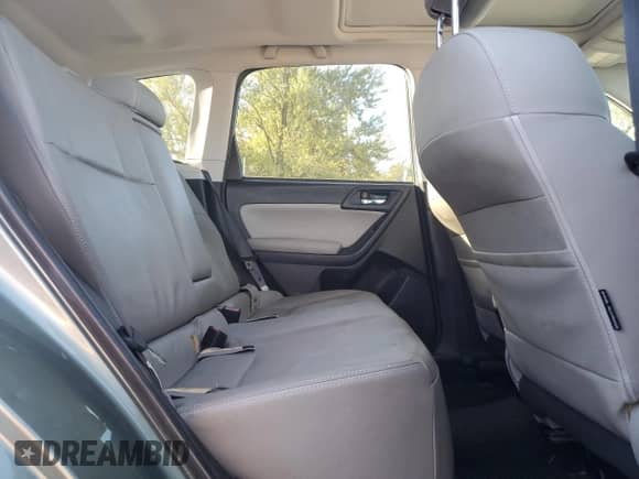 2014 Subaru Forester Limited z VIN JF2SJAHC4EH444499, wystawiony jako Copart lot #86296655 z przebiegiem 114 342 mil mil oraz Szkoda całkowita • Salvage title. Historia ofert i sprzedaży dostępna na DreamBid. Obrazek 11.