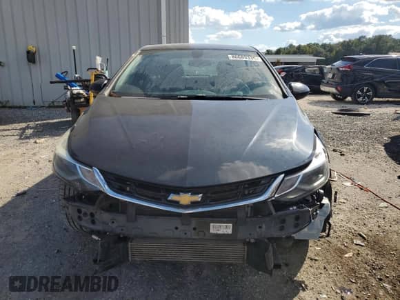 2016 Chevrolet Cruze LT z VIN 1G1BE5SM9G7258647, wystawiony jako Copart lot #86689335 z przebiegiem 106 110 mil mil oraz Szkoda całkowita • Salvage title. Historia ofert i sprzedaży dostępna na DreamBid. Obrazek 5.