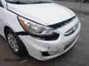 2017 Hyundai Accent SE с VIN KMHCT5AEXHU310166, выставлен на аукционе IAAI как лот 43361243 с пробегом 116 450 миль миль и . История ставок и продаж доступна на DreamBid. Изображение 6.