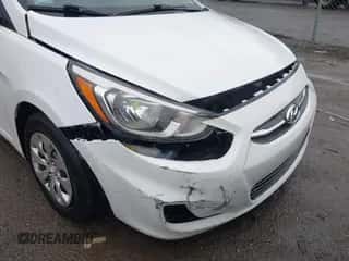 2017 Hyundai Accent SE с VIN KMHCT5AEXHU310166, выставлен на аукционе IAAI как лот 43361243 с пробегом 116 450 миль миль и . История ставок и продаж доступна на DreamBid. Изображение 6.