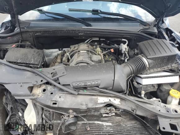 2017 Dodge Durango R/T с VIN 1C4SDJCTXHC691914, выставлен на аукционе Copart как лот 64691915 с пробегом 92 142 миль миль и Чистый • Clean title. История ставок и продаж доступна на DreamBid. Изображение 12.