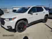 2019 Chevrolet Traverse Premier с VIN 1GNEVKKW1KJ210082, выставлен на аукционе Copart как лот 84362025 с пробегом 121 142 миль миль и На запчасти • Non repairable. История ставок и продаж доступна на DreamBid. Изображение 1.