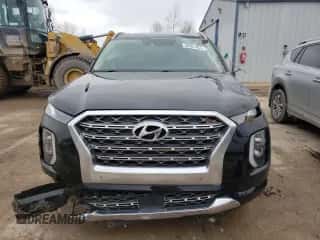2020 Hyundai Palisade Limited с VIN KM8R5DHE4LU120280, выставлен на аукционе Copart как лот 36681423 с пробегом 64 999 миль миль и . История ставок и продаж доступна на DreamBid. Изображение 5.