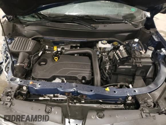 2025 Chevrolet Equinox AWD LT с VIN 3GNAXPEG9SL137403, выставлен на аукционе Copart как лот 83741074 с пробегом 1 310 миль миль и Чистый • Clean title. История ставок и продаж доступна на DreamBid. Изображение 12.