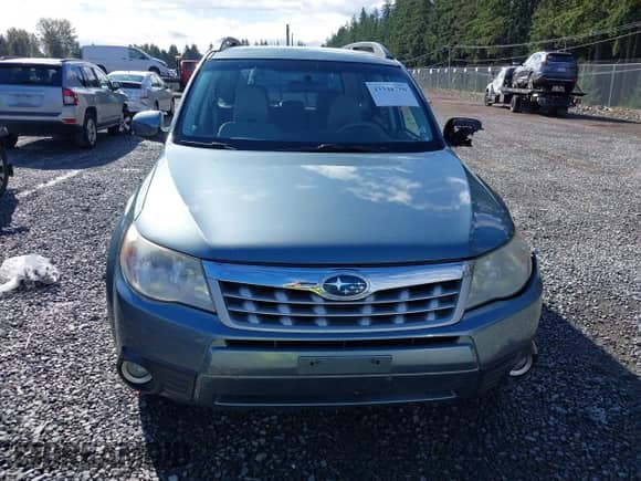 2012 Subaru Forester X Premium z VIN JF2SHADC2CH415856, wystawiony jako IAAI lot #43348750 z przebiegiem 131 478 mil mil oraz . Historia ofert i sprzedaży dostępna na DreamBid. Obrazek 12.