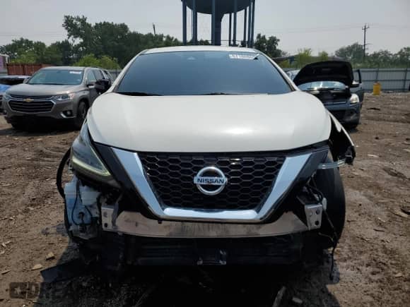 2020 Nissan Murano S with VIN 5N1AZ2AJ4LN138012, listed as a Copart auction lot 67186865 with 89,452 mi miles and Salvage title. Bid and sale history available at DreamBid. Image 5.