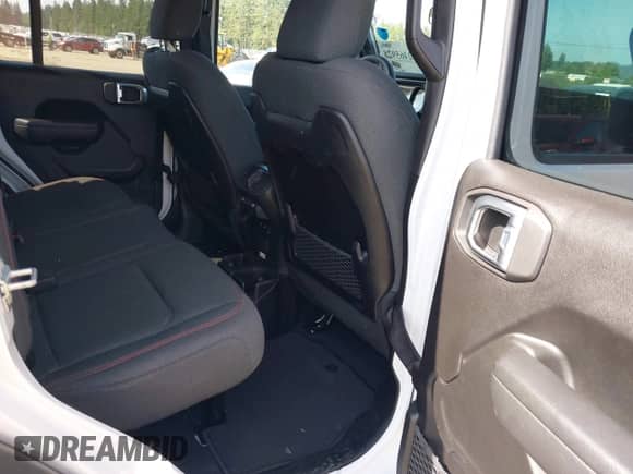 2025 Jeep Wrangler Rubicon с VIN 1C4PJXFN1SW527892, выставлен на аукционе IAAI как лот 42465928 с пробегом 11 071 миль миль и . История ставок и продаж доступна на DreamBid. Изображение 8.