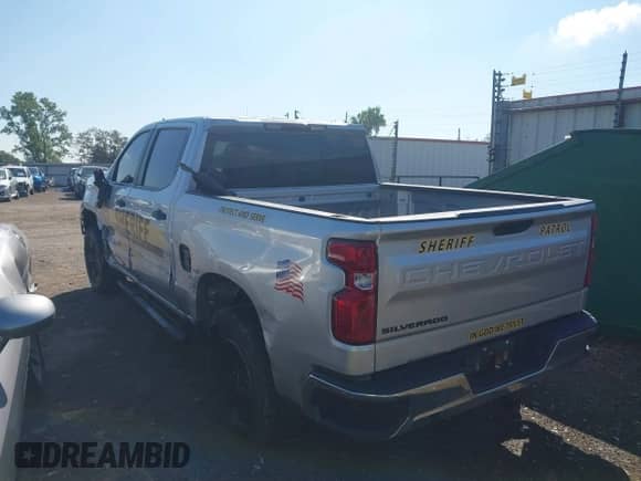 2021 Chevrolet Silverado 1500 Work Truck с VIN 3GCUYAEF0MG242494, выставлен на аукционе IAAI как лот 43304879 с пробегом 148 076 миль миль и . История ставок и продаж доступна на DreamBid. Изображение 3.
