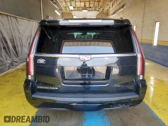 2017 Cadillac Escalade ESV Luxury с VIN 1GYS4HKJ3HR109930, выставлен на аукционе Copart как лот 67478965 с пробегом 114 582 миль миль и Чистый • Clean title. История ставок и продаж доступна на DreamBid. Изображение 6.