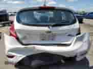 2013 Ford Fiesta S z VIN 3FADP4TJ5DM215407, wystawiony jako Copart lot #55306645 z przebiegiem 91 942 mil mil oraz Szkoda całkowita • Salvage title. Historia ofert i sprzedaży dostępna na DreamBid. Obrazek 6.
