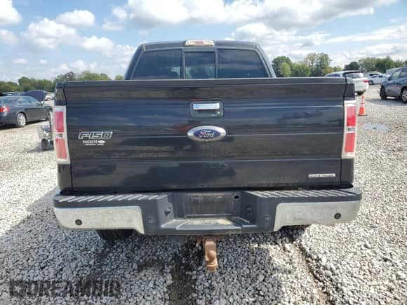 2014 Ford F-150 XLT с VIN 1FTFW1EFXEFA37234, выставлен на аукционе Copart как лот 81411855 с пробегом 178 307 миль миль и Списание • Salvage title. История ставок и продаж доступна на DreamBid. Изображение 6.