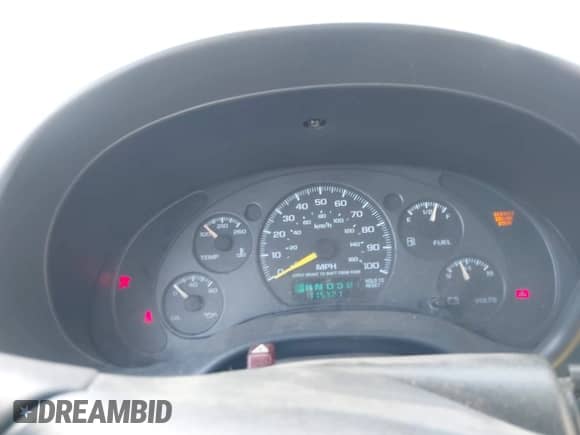 2001 Chevrolet S-10 z VIN 1GCCS14501K114427, wystawiony jako IAAI lot #42051485 z przebiegiem 115 321 mil mil oraz . Historia ofert i sprzedaży dostępna na DreamBid. Obrazek 7.