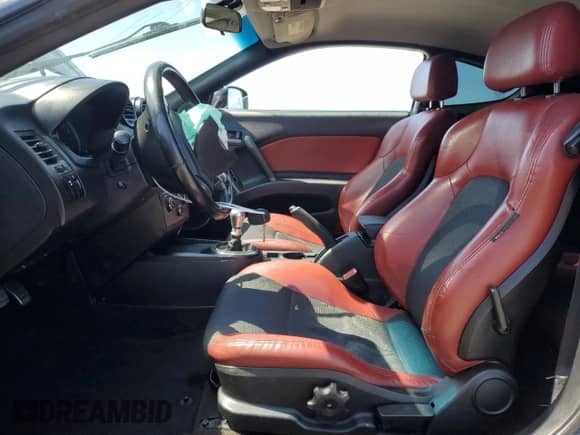 2008 Hyundai Tiburon GT с VIN KMHHN66F18U295838, выставлен на аукционе Copart как лот 51972325 с пробегом 147 626 миль миль и Списание • Salvage title. История ставок и продаж доступна на DreamBid. Изображение 7.