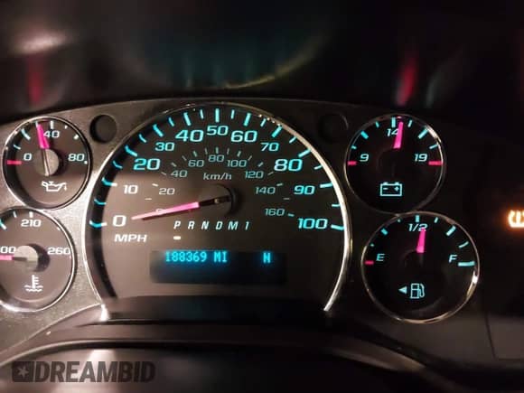 2013 Chevrolet Express Passenger 1LT with VIN 1GAZG1FA2D1178476, listed as a IAAI auction lot 41572423 with 188,369 mi miles and . Bid and sale history available at DreamBid. Image 7.