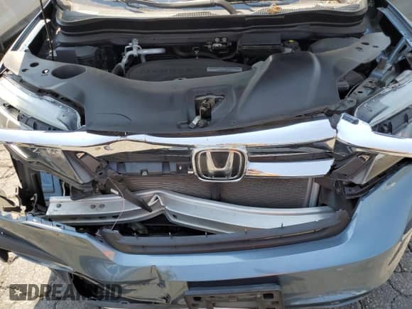 2020 Honda Pilot EX z VIN 5FNYF5H39LB021562, wystawiony jako Copart lot #68876835 z przebiegiem 68 836 mil mil oraz Szkoda całkowita • Salvage title. Historia ofert i sprzedaży dostępna na DreamBid. Obrazek 12.