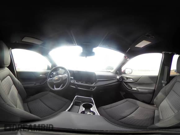 2025 Chevrolet Equinox FWD LT с VIN 3GNAXHEG8SL175663, выставлен на аукционе IAAI как лот 41300295 с пробегом 510 миль миль и . История ставок и продаж доступна на DreamBid. Изображение 19.