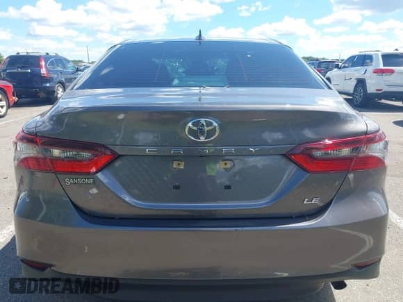 2023 Toyota Camry LE с VIN 4T1C11AK6PU836829, выставлен на аукционе IAAI как лот 43094504 с пробегом 24 919 миль миль и . История ставок и продаж доступна на DreamBid. Изображение 16.