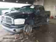 2007 Dodge 1500 SLT with VIN 1D7HU182X7S135526, listed as a IAAI auction lot 41031813 with 81,520 mi miles and . Bid and sale history available at DreamBid. Image 2.