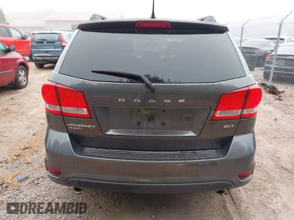 2015 Dodge Journey SXT with VIN 3C4PDDBG8FT533746, listed as a IAAI auction lot 43301775 with 150,956 mi miles and . Bid and sale history available at DreamBid. Image 16.