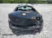 2010 Hyundai Genesis Coupe with VIN KMHHU6KH1AU025007, listed as a Copart auction lot 59543995 with 163,684 mi miles and Salvage title. Bid and sale history available at DreamBid. Image 6.