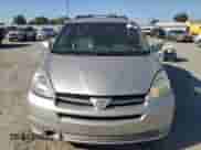 2004 Toyota Sienna XLE z VIN 5TDBA22C94S012496, wystawiony jako Copart lot #80386005 z przebiegiem 180 370 mil mil oraz Szkoda całkowita • Salvage title. Historia ofert i sprzedaży dostępna na DreamBid. Obrazek 5.
